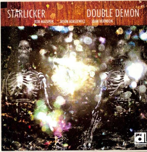 Starlicker - Double Demon (LP) Cover Arts and Media | Records on Vinyl