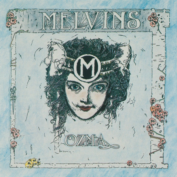  |   | Melvins - Ozma (LP) | Records on Vinyl