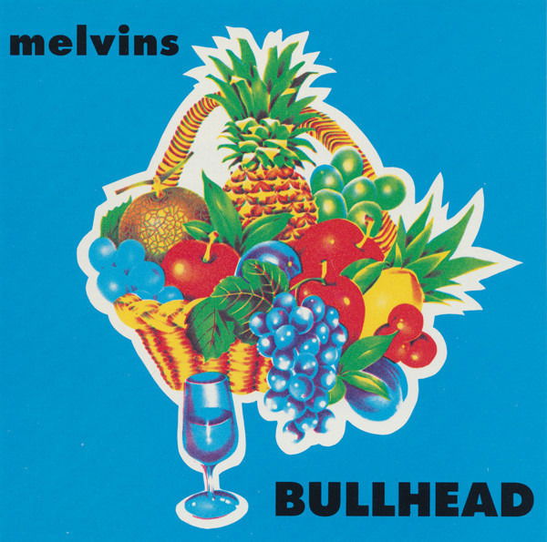 Melvins - Bullhead (LP) Cover Arts and Media | Records on Vinyl