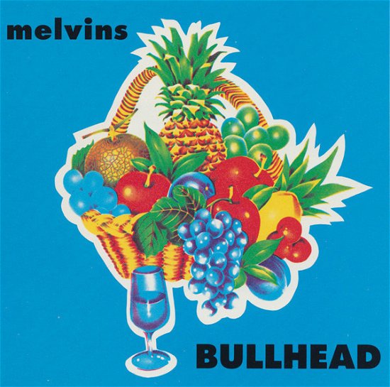 Melvins - Bullhead (LP) Cover Arts and Media | Records on Vinyl