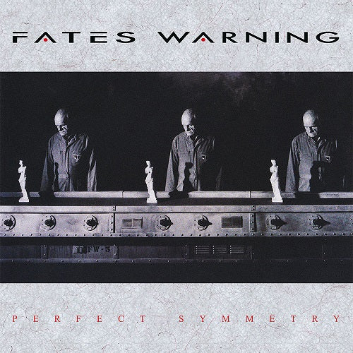  |   | Fates Warning - Perfect Symetry (LP) | Records on Vinyl