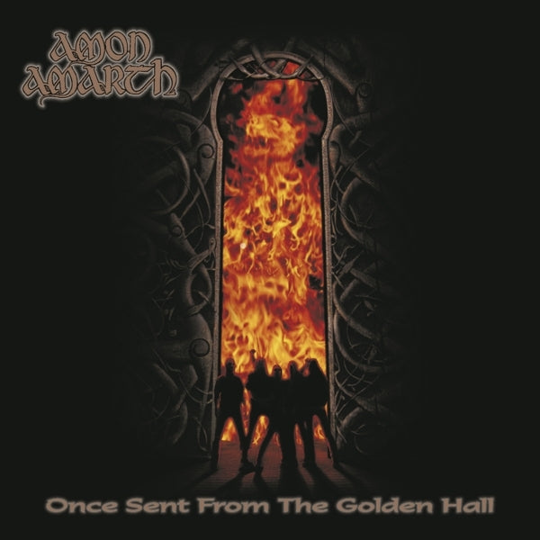  |   | Amon Amarth - Once Sent From the Golden Hall (LP) | Records on Vinyl