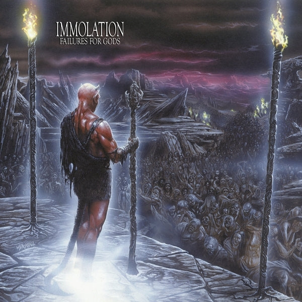  |   | Immolation - Failures For Gods (LP) | Records on Vinyl