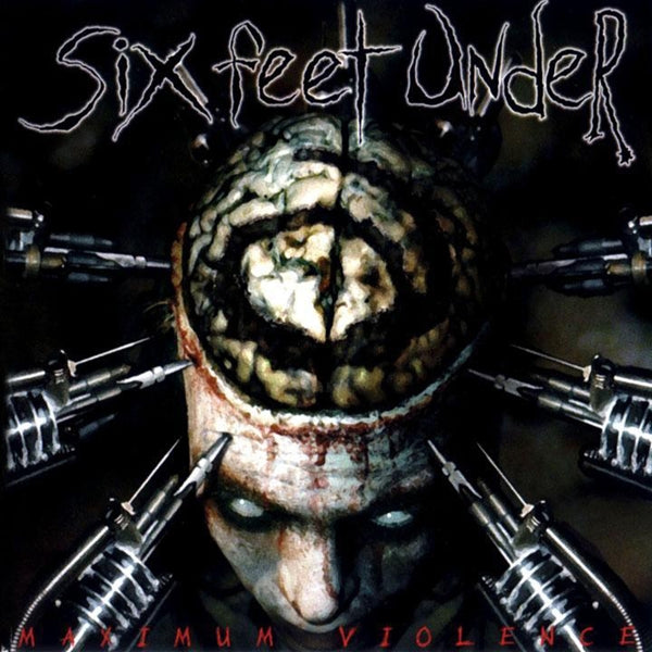  |   | Six Feet Under - Maximum Violence (LP) | Records on Vinyl