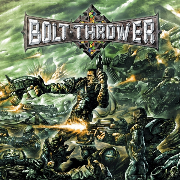  |   | Bolt Thrower - Honour Valour Pride (LP) | Records on Vinyl