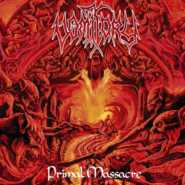  |   | Vomitory - Primal Massacre (LP) | Records on Vinyl