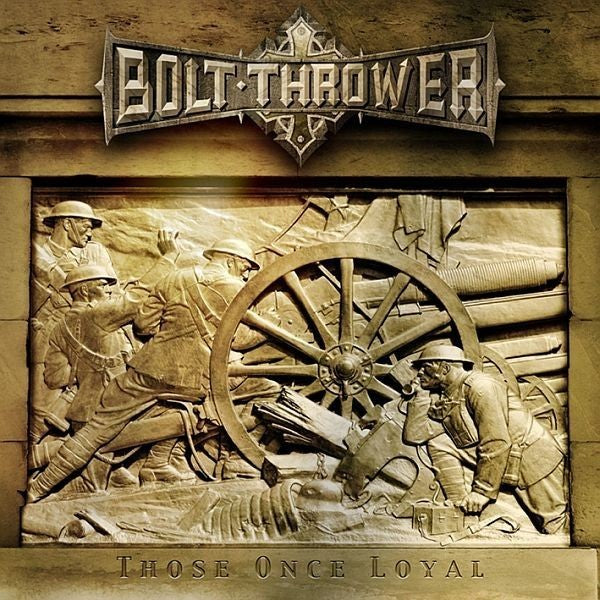  |   | Bolt Thrower - Those Once Loyal (LP) | Records on Vinyl