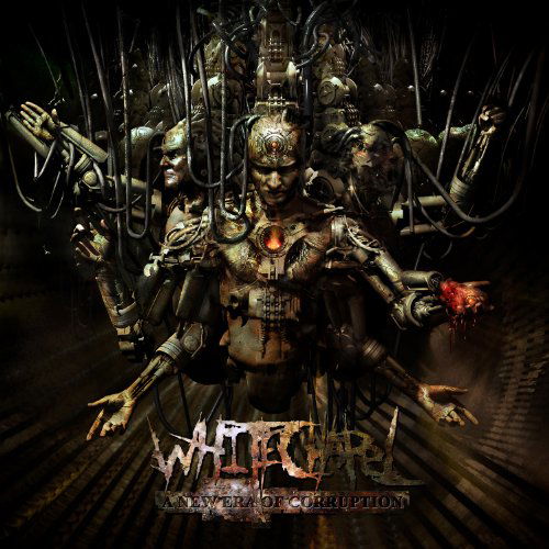  |   | Whitechapel - New Era of Corruption (LP) | Records on Vinyl