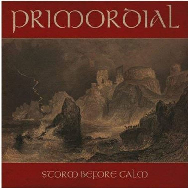  |   | Primordial - Storm Before Calm (LP) | Records on Vinyl