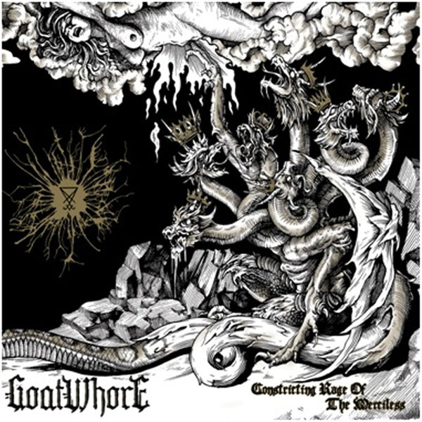  |   | Goatwhore - Constricting Rage of the Merciless (LP) | Records on Vinyl