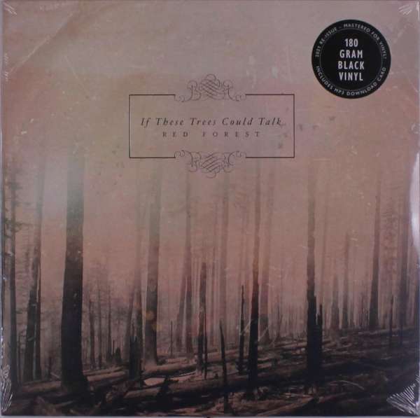  |   | If These Trees Could Talk - Red Forest (LP) | Records on Vinyl