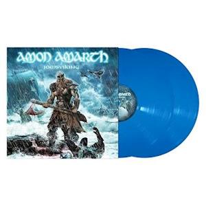 Amon Amarth - Jomsviking (2 LPs) Cover Arts and Media | Records on Vinyl