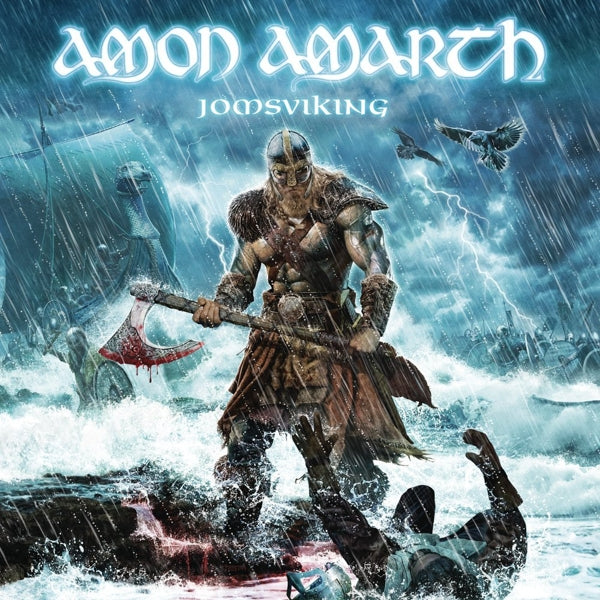  |   | Amon Amarth - Jomsviking (LP) | Records on Vinyl