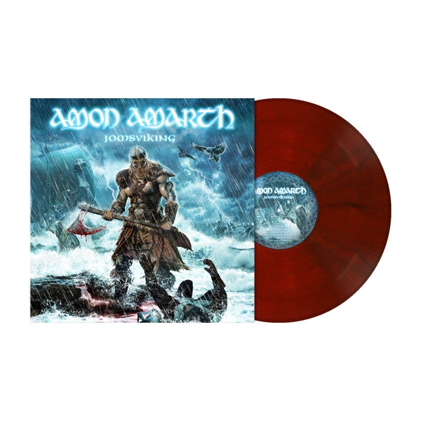  |   | Amon Amarth - Jomsviking (LP) | Records on Vinyl