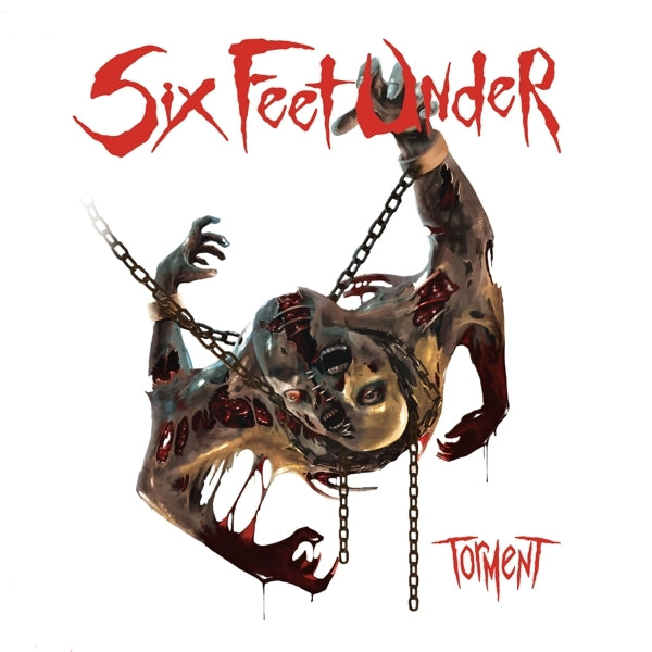  |   | Six Feet Under - Torment (LP) | Records on Vinyl