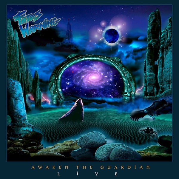  |   | Fates Warning - Awaken the Guardian Live (2 LPs) | Records on Vinyl