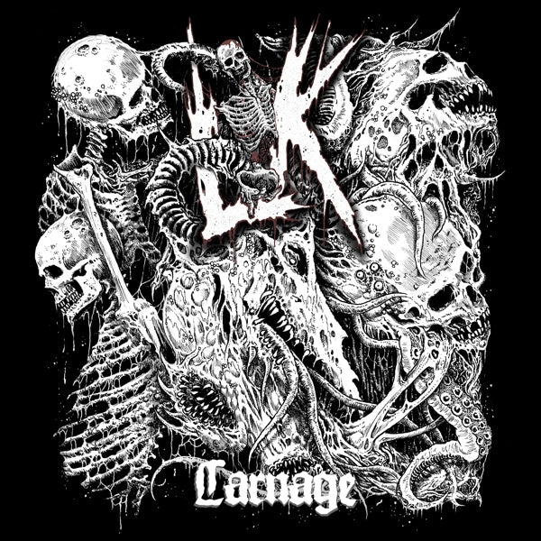  |   | Lik - Carnage (LP) | Records on Vinyl