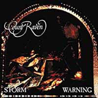 Count Raven - Storm Warning (2 LPs) Cover Arts and Media | Records on Vinyl