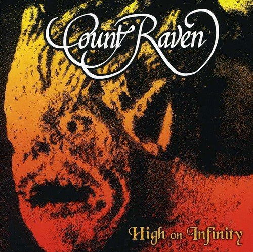 Count Raven - High On Infinity (2 LPs) Cover Arts and Media | Records on Vinyl