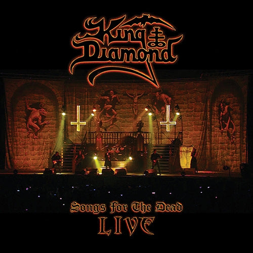  |   | King Diamond - Songs From the Dead Live (2 LPs) | Records on Vinyl