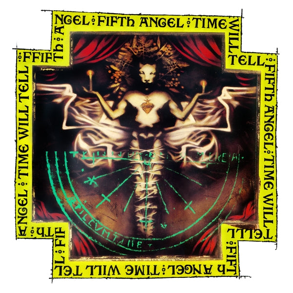  |   | Fifth Angel - Time Will Tell (LP) | Records on Vinyl