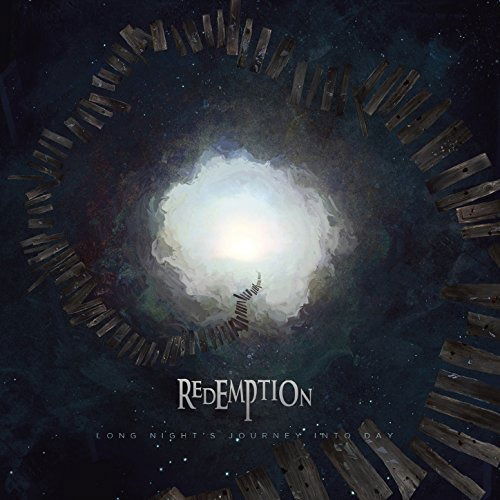 Redemption - Long Nights Journey Into Day (LP) Cover Arts and Media | Records on Vinyl