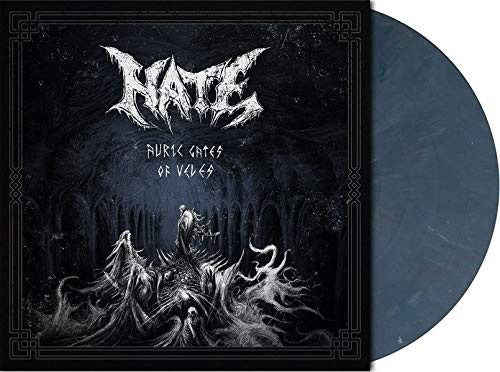 Hate - Auric Gates of Veles (LP) Cover Arts and Media | Records on Vinyl