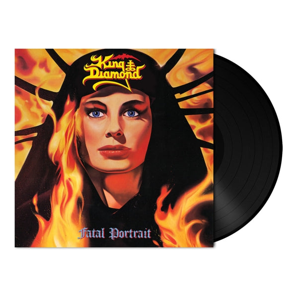  |   | King Diamond - Fatal Portrait (LP) | Records on Vinyl