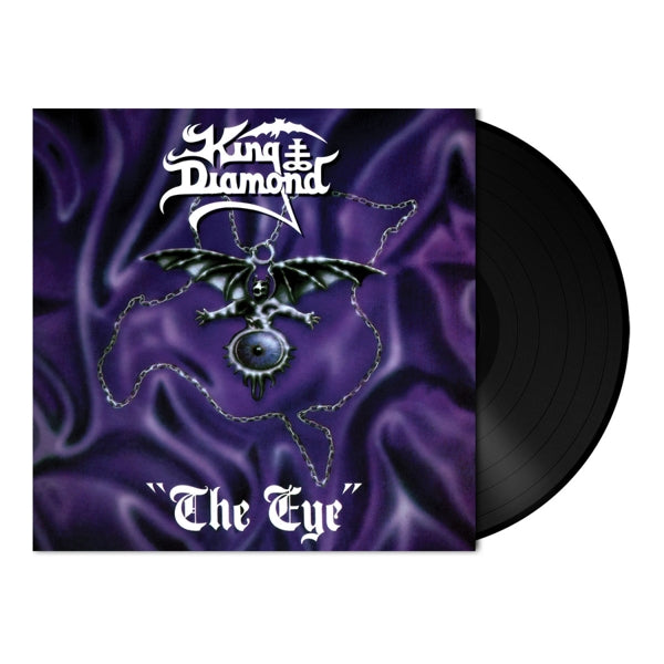  |   | King Diamond - Eye (LP) | Records on Vinyl