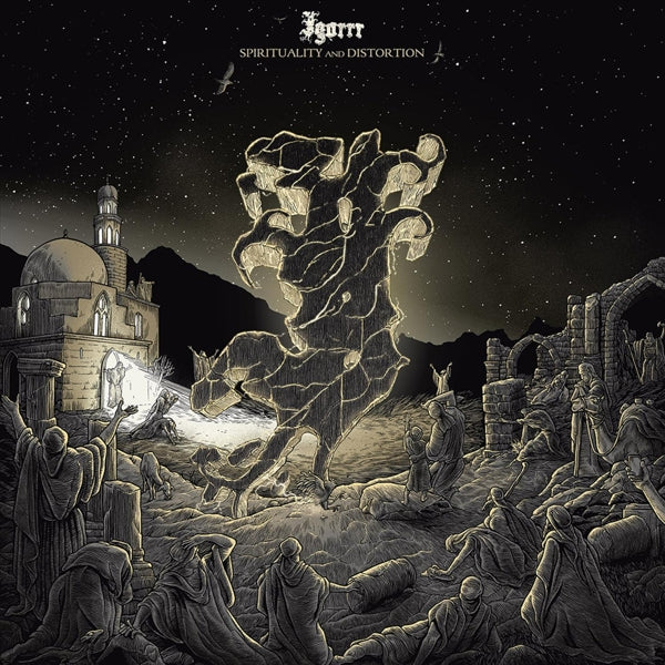  |   | Igorrr - Spirituality and Distortion (2 LPs) | Records on Vinyl