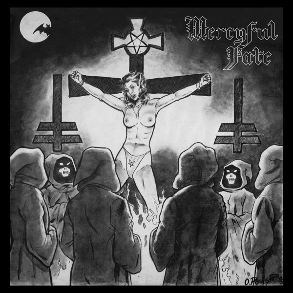 |   | Mercyful Fate - Mercyful Fate Ep (LP) | Records on Vinyl