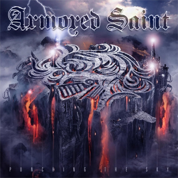  |   | Armored Saint - Punching the Sky (2 LPs) | Records on Vinyl