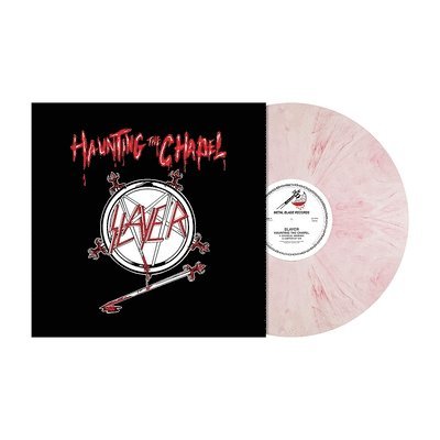 Slayer - Haunting the Chapel (LP) Cover Arts and Media | Records on Vinyl