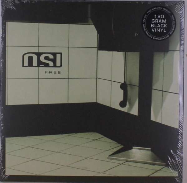 Osi - Free (2 LPs) Cover Arts and Media | Records on Vinyl