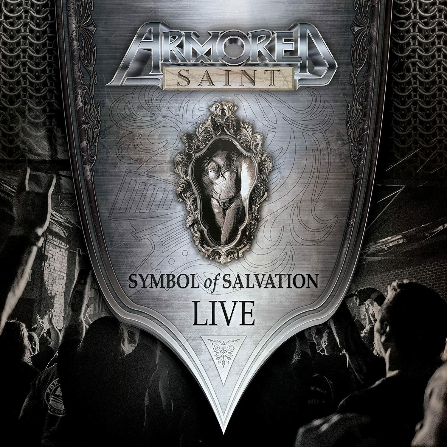 Armored Saint - Symbol of Salvation Live (2 LPs) Cover Arts and Media | Records on Vinyl