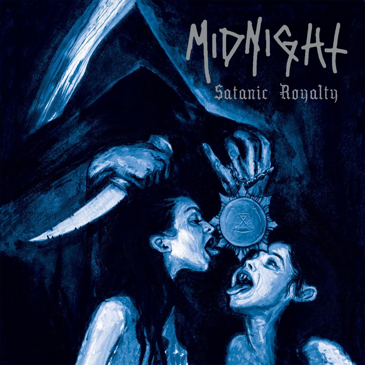  |   | Midnight - Satanic Royalty (LP) | Records on Vinyl