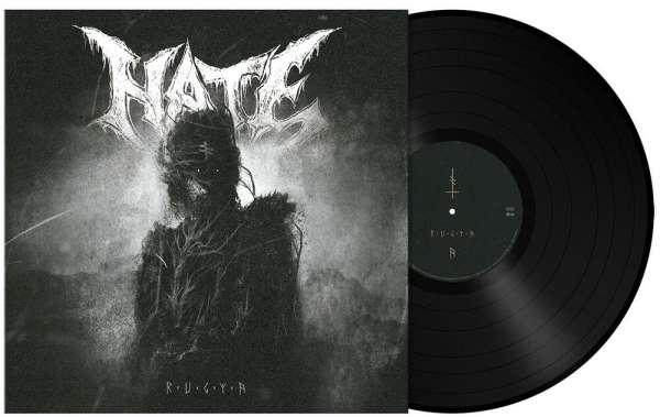 Hate - Rugia (LP) Cover Arts and Media | Records on Vinyl