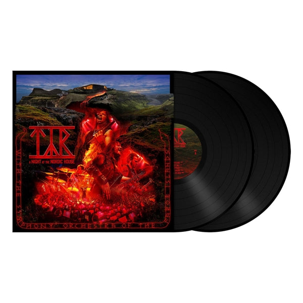  |   | Tyr - A Night At the Nordic House (2 LPs) | Records on Vinyl