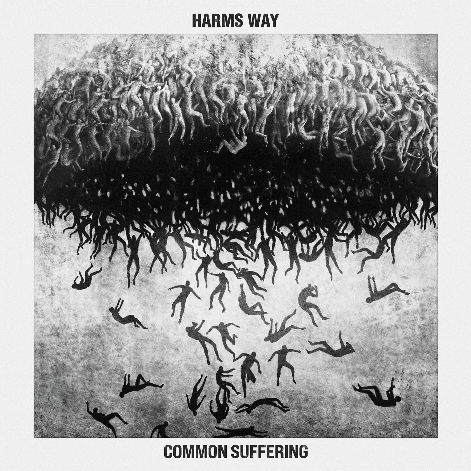 Harms Way - Common Suffering (LP) Cover Arts and Media | Records on Vinyl