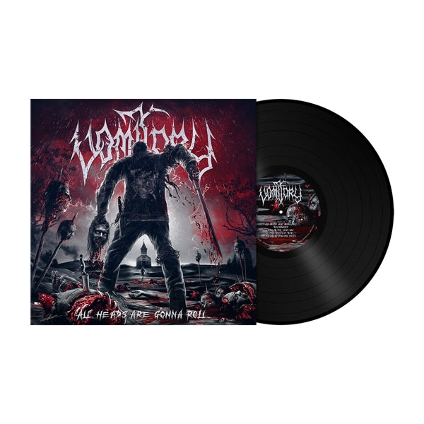  |   | Vomitory - All Heads Are Gonna Roll (LP) | Records on Vinyl