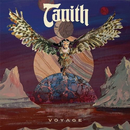 Tanith - Voyage (LP) Cover Arts and Media | Records on Vinyl