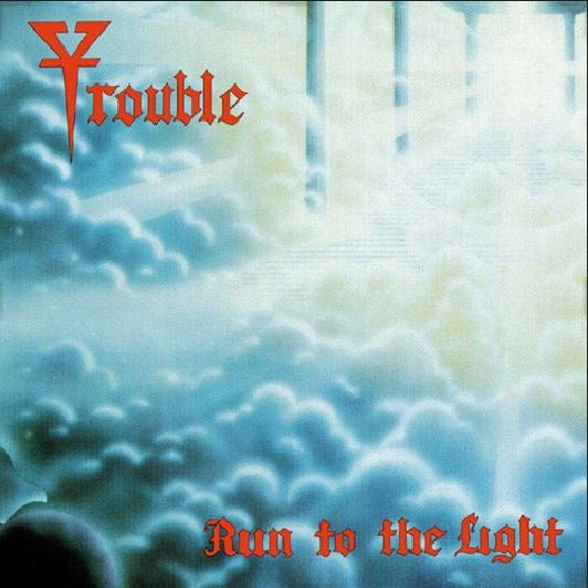 Trouble - Run To the Light (LP) Cover Arts and Media | Records on Vinyl