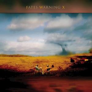 Fates Warning - Fwx (2 LPs) Cover Arts and Media | Records on Vinyl