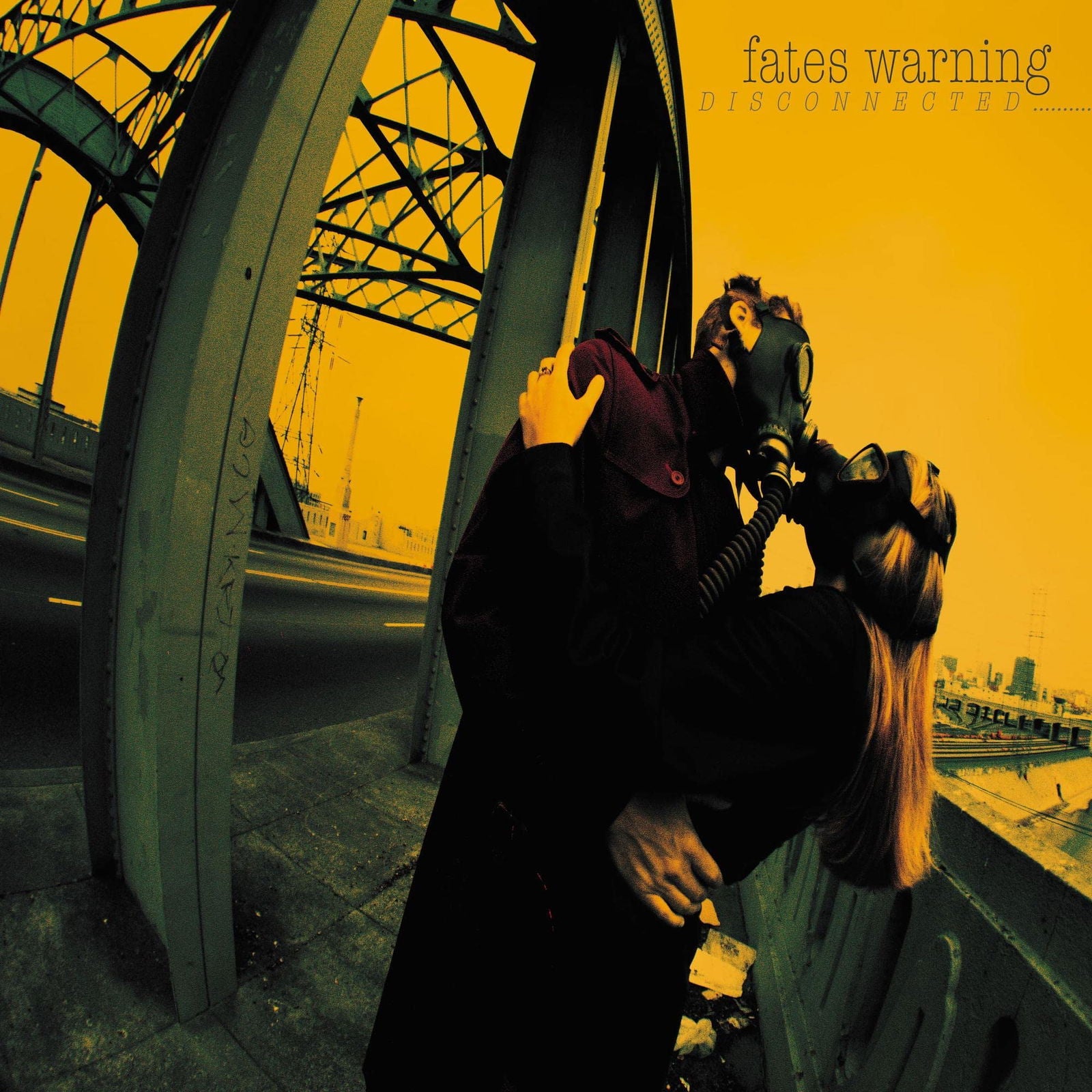 Fates Warning - Disconnected (2 LPs) Cover Arts and Media | Records on Vinyl