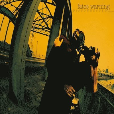 Fates Warning - Disconnected (2 LPs) Cover Arts and Media | Records on Vinyl