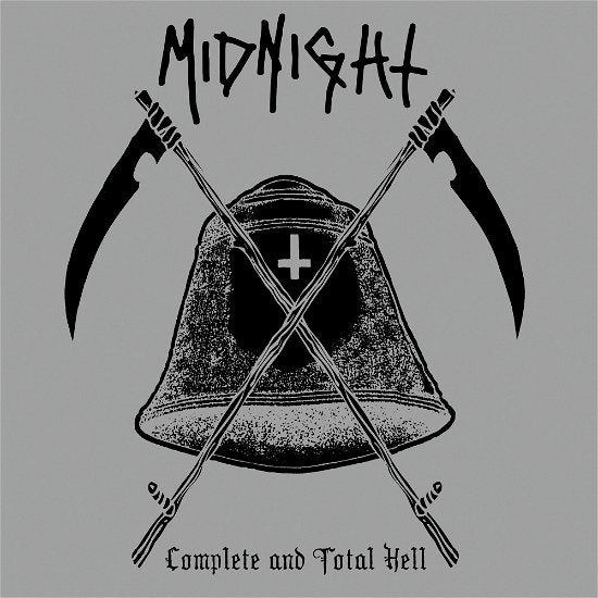 Midnight - Complete and Total Hell (2 LPs) Cover Arts and Media | Records on Vinyl