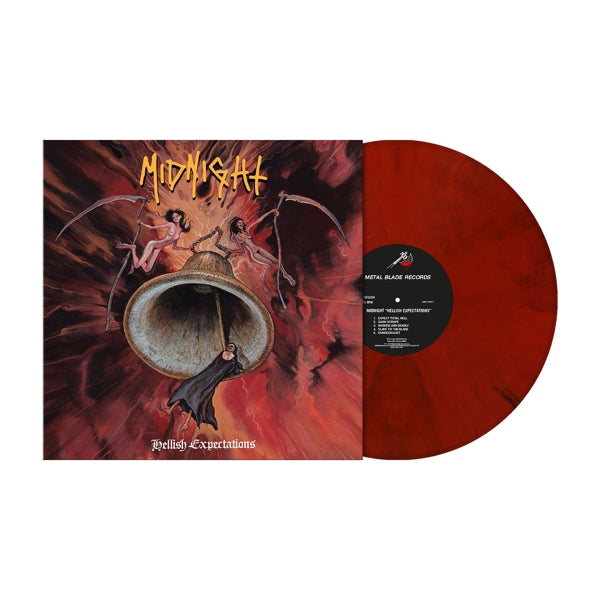  |   | Midnight - Hellish Expectations (LP) | Records on Vinyl