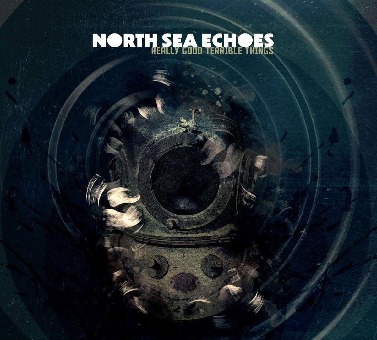 North Sea Echoes - Really Good Terrible Things (LP) Cover Arts and Media | Records on Vinyl