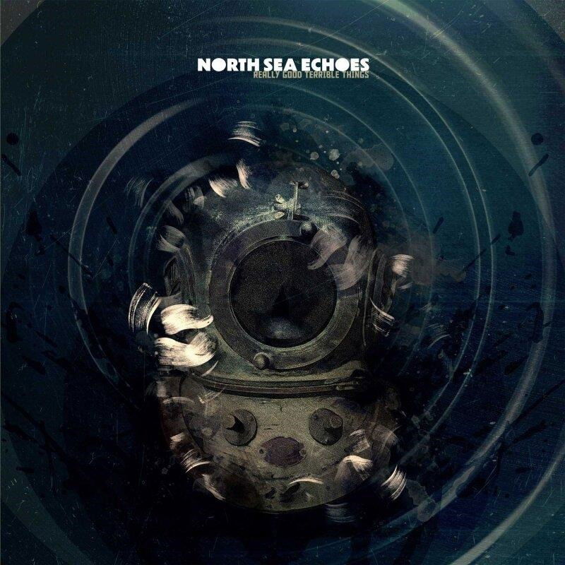 North Sea Echoes - Really Good Terrible Things (LP) Cover Arts and Media | Records on Vinyl