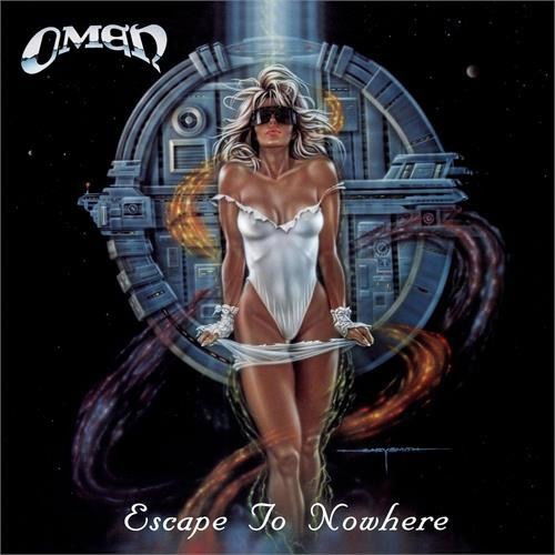 Omen - Escape To Nowhere (LP) Cover Arts and Media | Records on Vinyl